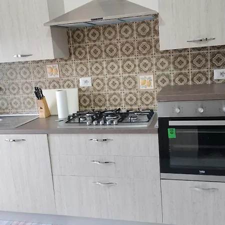 Turistico Mariarca Apartmán